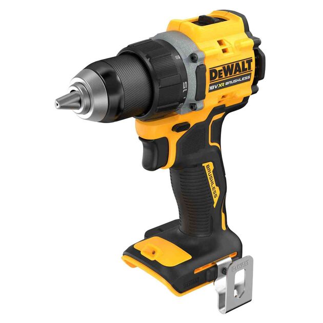Дрель-шуруповёрт аккумуляторная бесщёточная DeWALT DCD794NT, фото , зображення 2 | SNABZHENIE.com.ua Дрель-шуруповёрт аккумуляторная бесщёточная DeWALT DCD794NT, фото , зображення 2 | SNABZHENIE.com.ua