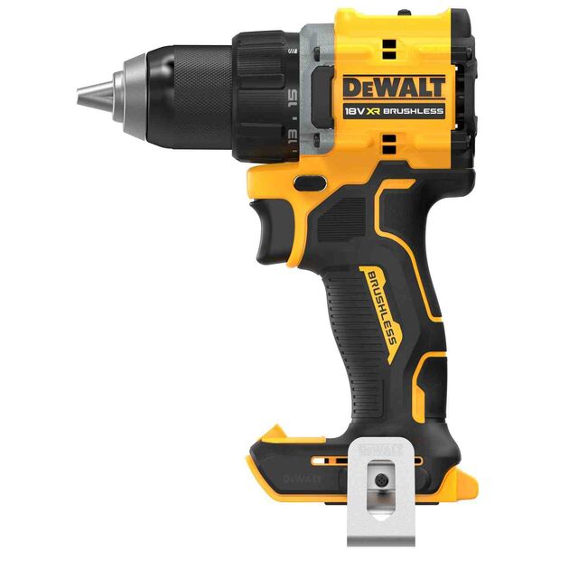 Дрель-шуруповёрт аккумуляторная бесщёточная DeWALT DCD794NT, фото , зображення 3 | SNABZHENIE.com.ua Дрель-шуруповёрт аккумуляторная бесщёточная DeWALT DCD794NT, фото , зображення 3 | SNABZHENIE.com.ua