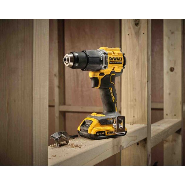 Дрель-шуруповёрт аккумуляторная бесщёточная ударная DeWALT DCD799D2T, фото , изображение 10 | SNABZHENIE.com.ua Дрель-шуруповёрт аккумуляторная бесщёточная ударная DeWALT DCD799D2T, фото , изображение 10 | SNABZHENIE.com.ua