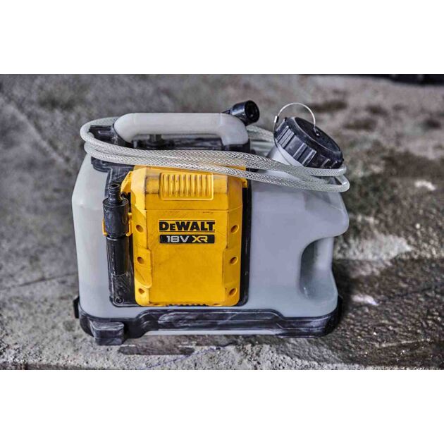 Резервуар для подачи воды DeWALT DCE6820N, фото , зображення 4 | SNABZHENIE.com.ua Резервуар для подачи воды DeWALT DCE6820N, фото , зображення 4 | SNABZHENIE.com.ua