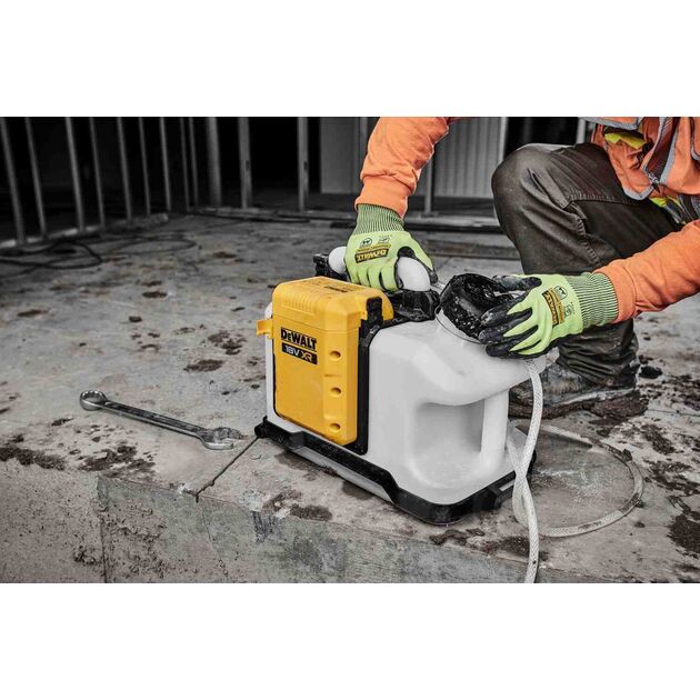 Резервуар для подачи воды DeWALT DCE6820N, фото , зображення 5 | SNABZHENIE.com.ua Резервуар для подачи воды DeWALT DCE6820N, фото , зображення 5 | SNABZHENIE.com.ua