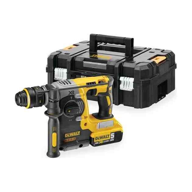 Перфоратор аккумуляторный бесщёточный SDS-Plus DeWALT DCH273P2T, фото  | SNABZHENIE.com.ua