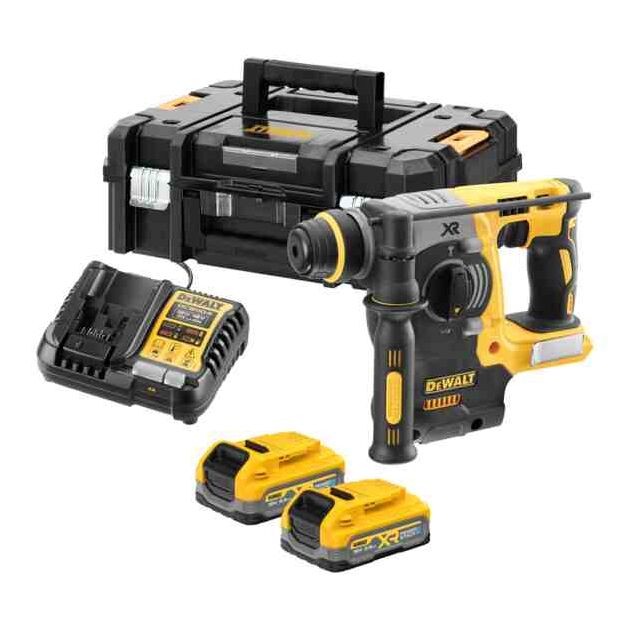 Перфоратор аккумуляторный бесщёточный SDS-Plus DeWALT DCH273S2T, фото  | SNABZHENIE.com.ua