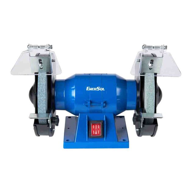 Станок точильный EnerSol EBG-150E, фото  | SNABZHENIE.com.ua