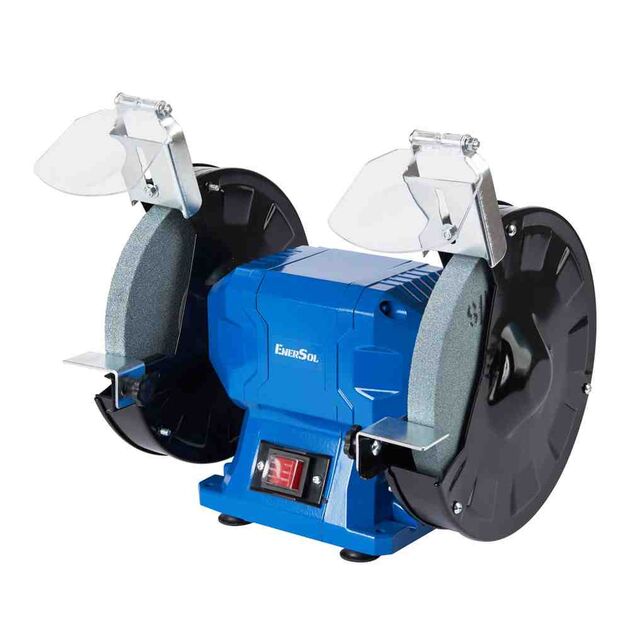 Станок точильный EnerSol EBG-200E, фото , зображення 3 | SNABZHENIE.com.ua Станок точильный EnerSol EBG-200E, фото , зображення 3 | SNABZHENIE.com.ua