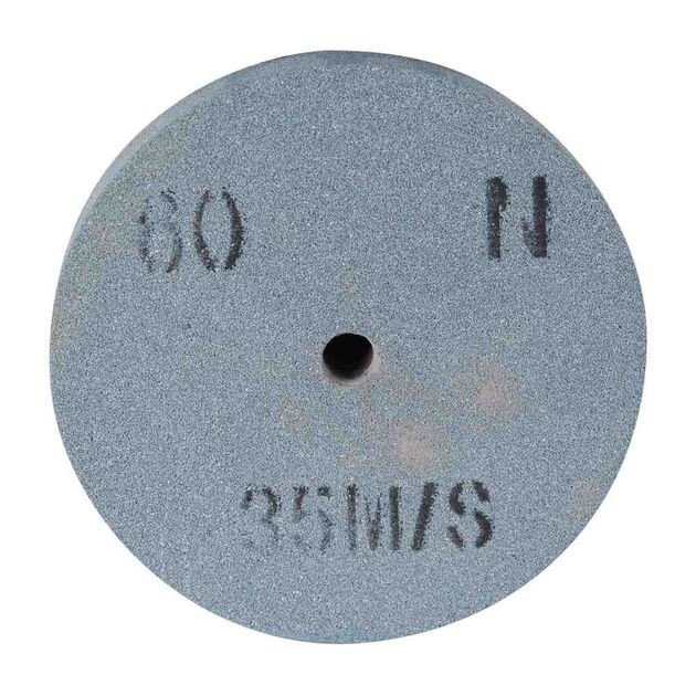 Круг шлифовальный EnerSol EGW150-20-60, фото , изображение 2 | SNABZHENIE.com.ua Круг шлифовальный EnerSol EGW150-20-60, фото , изображение 2 | SNABZHENIE.com.ua