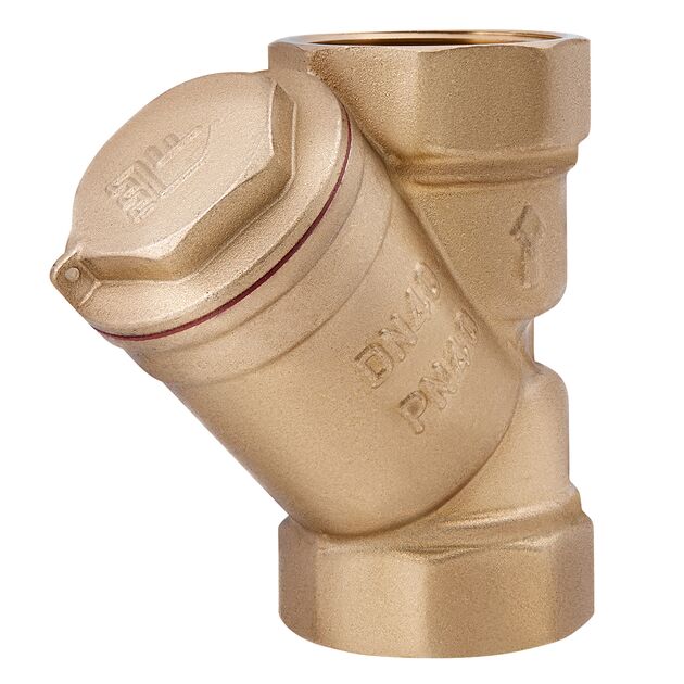 Фильтр SD Forte 1" 1/2 для воды SF124W40, фото  | SNABZHENIE.com.ua
