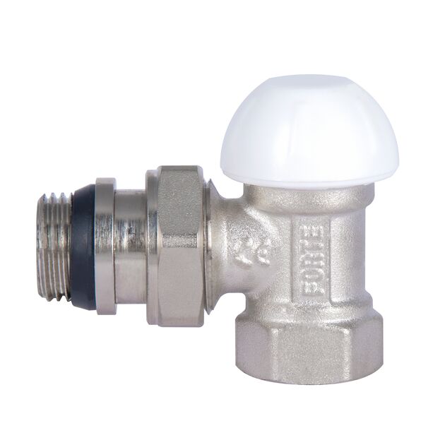 Кран радиаторный SD Forte Powerful 1/2" с антипротечкой угловой SF233W15, фото , зображення 4 | SNABZHENIE.com.ua Кран радиаторный SD Forte Powerful 1/2" с антипротечкой угловой SF233W15, фото , зображення 4 | SNABZHENIE.com.ua