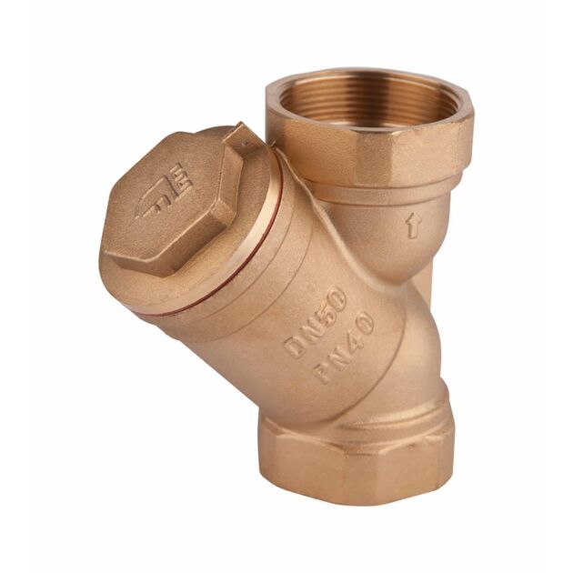 Фильтр SD Forte 1/2" для газа SF125G15, фото  | SNABZHENIE.com.ua