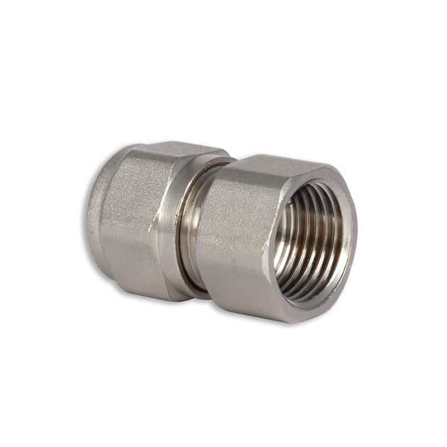 Муфта обжимная SD Forte 16х1/2" В SF171W1615, фото , изображение 5 | SNABZHENIE.com.ua Муфта обжимная SD Forte 16х1/2" В SF171W1615, фото , изображение 5 | SNABZHENIE.com.ua