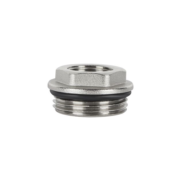 Футорка для коллектора SD Plus 1"х1/2" ВН SD35415, фото , изображение 3 | SNABZHENIE.com.ua Футорка для коллектора SD Plus 1"х1/2" ВН SD35415, фото , изображение 3 | SNABZHENIE.com.ua