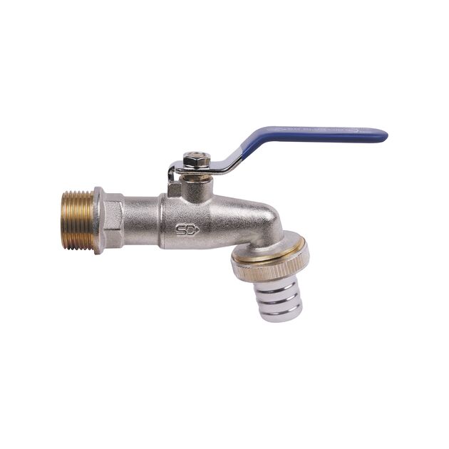 Кран поливочный SD Plus 3/4" SD140W20, фото , зображення 3 | SNABZHENIE.com.ua Кран поливочный SD Plus 3/4" SD140W20, фото , зображення 3 | SNABZHENIE.com.ua