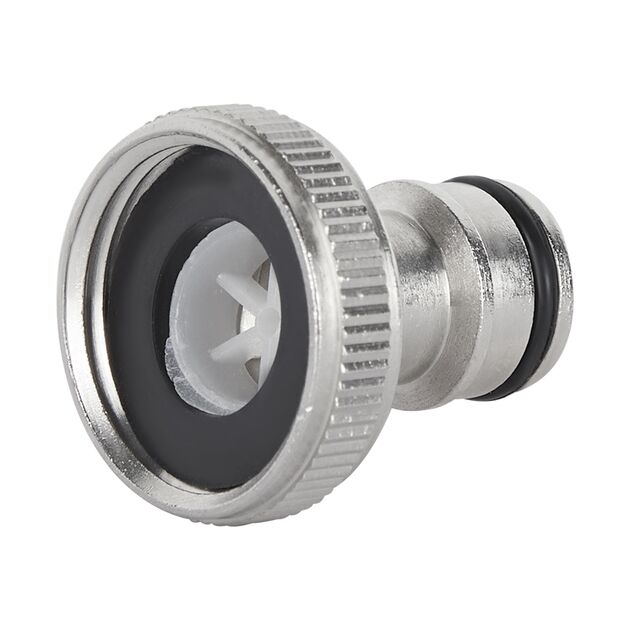 Штуцер с адаптером SD Plus 3/4"х1/2" ВР SD140W2015, фото  | SNABZHENIE.com.ua