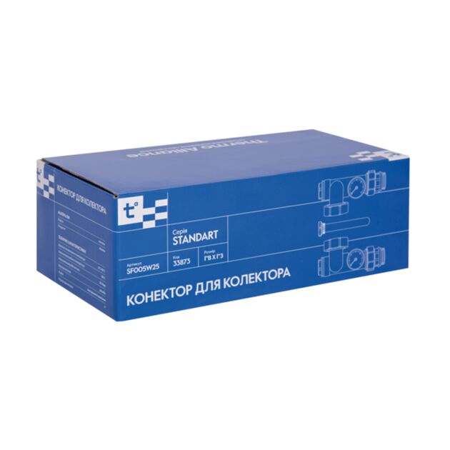 Коннектор для коллектора SD Forte 1" SF005W25, фото , изображение 9 | SNABZHENIE.com.ua Коннектор для коллектора SD Forte 1" SF005W25, фото , изображение 9 | SNABZHENIE.com.ua
