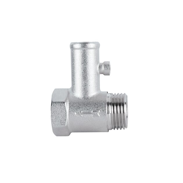 Обратный клапан SD Plus 1/2" без ручки SD24715, фото , изображение 3 | SNABZHENIE.com.ua Обратный клапан SD Plus 1/2" без ручки SD24715, фото , изображение 3 | SNABZHENIE.com.ua