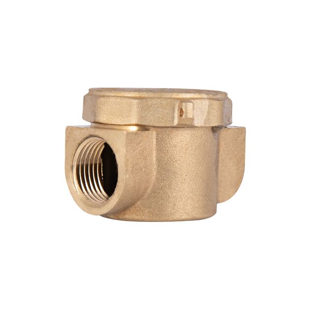 Фильтр латунный SD Plus 1/2" SD120G15, фото , зображення 3 | SNABZHENIE.com.ua Фильтр латунный SD Plus 1/2" SD120G15, фото , зображення 3 | SNABZHENIE.com.ua