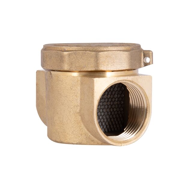 Фильтр латунный SD Plus 3/4" SD120G20, фото , изображение 2 | SNABZHENIE.com.ua Фильтр латунный SD Plus 3/4" SD120G20, фото , изображение 2 | SNABZHENIE.com.ua