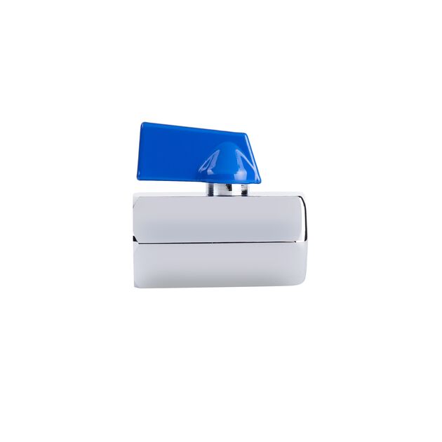 Кран шаровой SD Plus "Mini" 1/2" ВР SD187W15, фото , изображение 3 | SNABZHENIE.com.ua Кран шаровой SD Plus "Mini" 1/2" ВР SD187W15, фото , изображение 3 | SNABZHENIE.com.ua