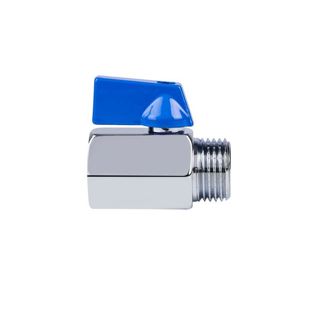 Кран шаровой SD Plus "Mini" 1/2" ВН SD188W15, фото , зображення 3 | SNABZHENIE.com.ua Кран шаровой SD Plus "Mini" 1/2" ВН SD188W15, фото , зображення 3 | SNABZHENIE.com.ua