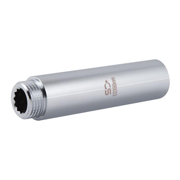 Удлинитель SD Plus 90х1/2" хром SD1301590, фото  | SNABZHENIE.com.ua