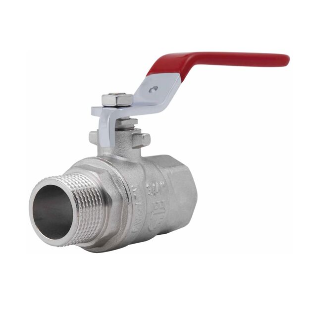 Кран шаровой SD Forte 3/4" ВН для воды (ручка) SF605W20, фото  | SNABZHENIE.com.ua