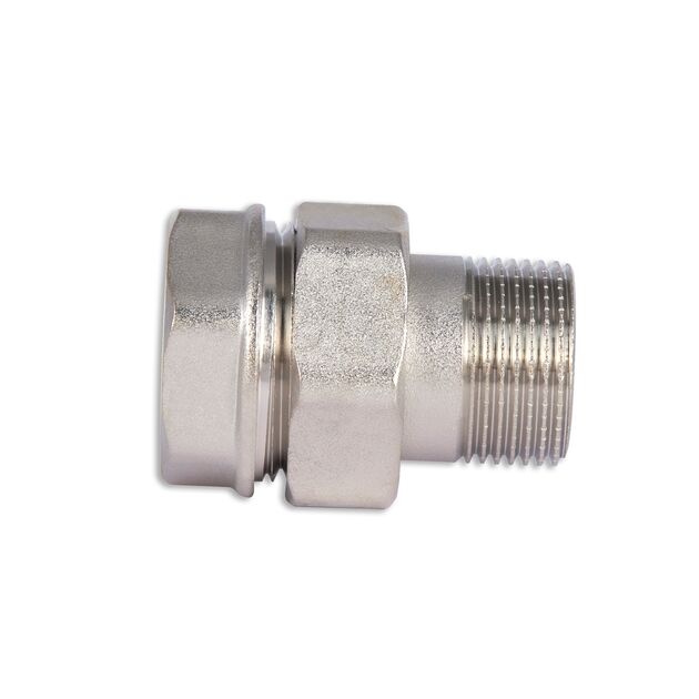 Сгон "Американка" SD Forte 1/2" прямой SF190W15, фото , изображение 6 | SNABZHENIE.com.ua Сгон "Американка" SD Forte 1/2" прямой SF190W15, фото , изображение 6 | SNABZHENIE.com.ua