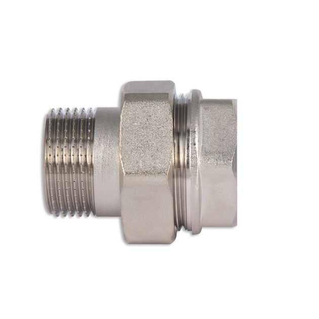 Сгон "Американка" SD Forte 3/4" прямой SF190W20, фото , изображение 5 | SNABZHENIE.com.ua Сгон "Американка" SD Forte 3/4" прямой SF190W20, фото , изображение 5 | SNABZHENIE.com.ua