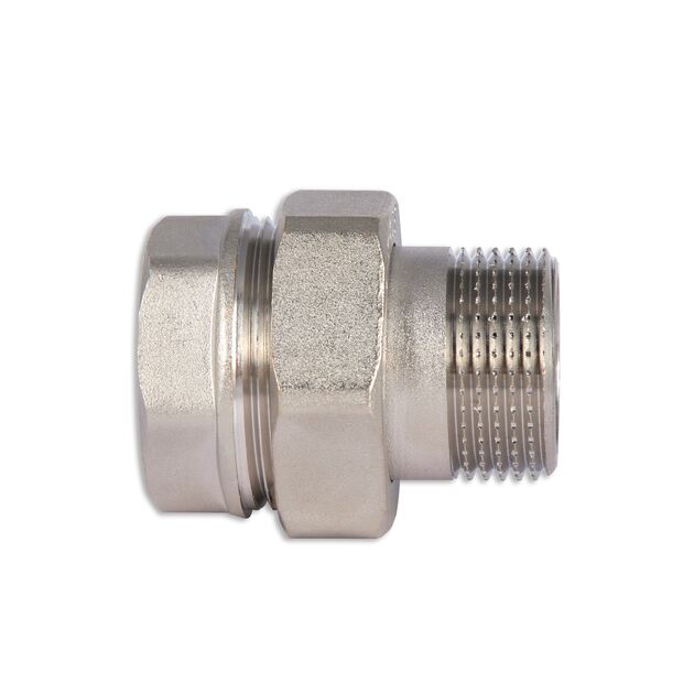 Сгон "Американка" SD Forte 3/4" прямой SF190W20, фото , изображение 7 | SNABZHENIE.com.ua Сгон "Американка" SD Forte 3/4" прямой SF190W20, фото , изображение 7 | SNABZHENIE.com.ua