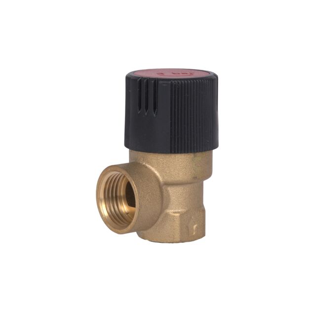Предохранительный клапан SD Plus 1/2" ВР 2 бар SD2442, фото  | SNABZHENIE.com.ua