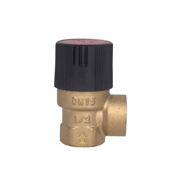 Предохранительный клапан SD Plus 1/2" ВР 3 бар SD2443, фото , изображение 3 | SNABZHENIE.com.ua Предохранительный клапан SD Plus 1/2" ВР 3 бар SD2443, фото , изображение 3 | SNABZHENIE.com.ua