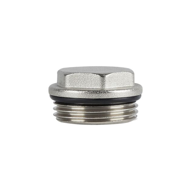 Заглушка SD Plus 1" для коллектора SD35425, фото , изображение 3 | SNABZHENIE.com.ua Заглушка SD Plus 1" для коллектора SD35425, фото , изображение 3 | SNABZHENIE.com.ua