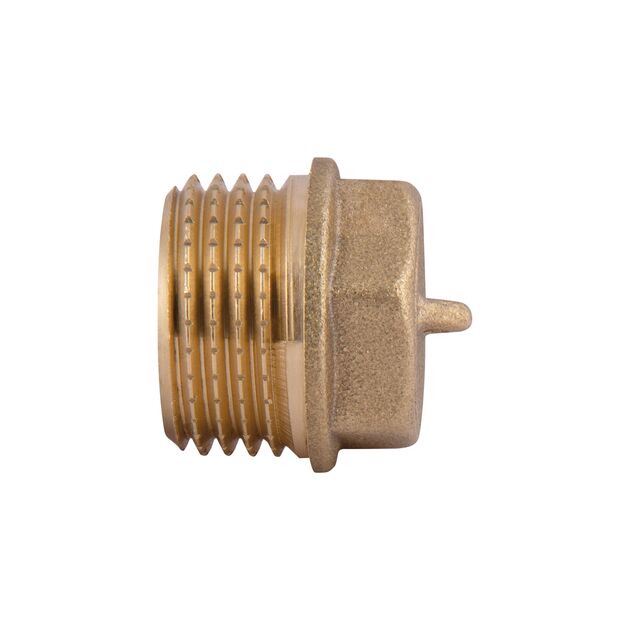 Заглушка SD Plus 1/2" НР SD40315, фото , изображение 3 | SNABZHENIE.com.ua Заглушка SD Plus 1/2" НР SD40315, фото , изображение 3 | SNABZHENIE.com.ua