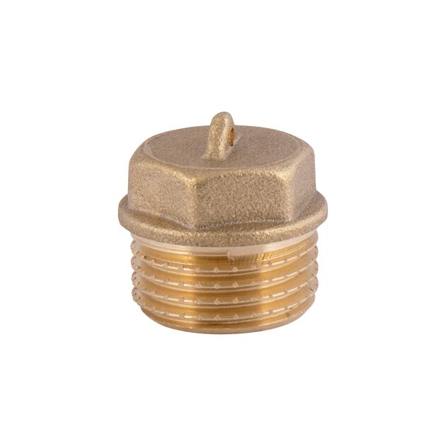 Заглушка SD Plus 1/2" НР SD40315, фото , изображение 4 | SNABZHENIE.com.ua Заглушка SD Plus 1/2" НР SD40315, фото , изображение 4 | SNABZHENIE.com.ua