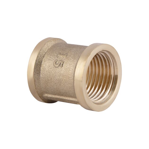Муфта SD Plus 1/2" ВР SD40415, фото , изображение 3 | SNABZHENIE.com.ua Муфта SD Plus 1/2" ВР SD40415, фото , изображение 3 | SNABZHENIE.com.ua