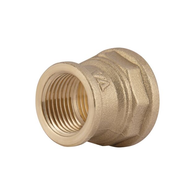 Муфта SD Plus 1/2"х3/4" ВР SD4051520, фото  | SNABZHENIE.com.ua