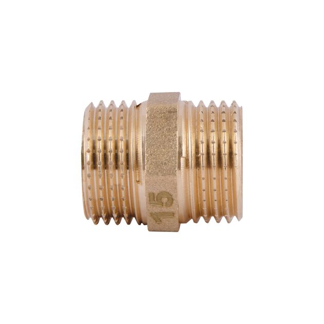 Ниппель SD Plus 1/2" НР SD4071515, фото , изображение 4 | SNABZHENIE.com.ua Ниппель SD Plus 1/2" НР SD4071515, фото , изображение 4 | SNABZHENIE.com.ua