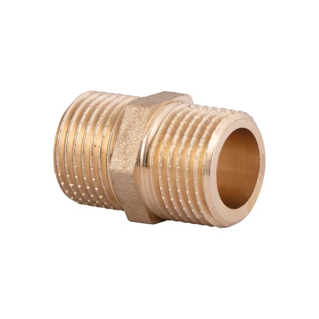Ниппель SD Plus 1/2" НР SD4071515L, фото , изображение 3 | SNABZHENIE.com.ua Ниппель SD Plus 1/2" НР SD4071515L, фото , изображение 3 | SNABZHENIE.com.ua
