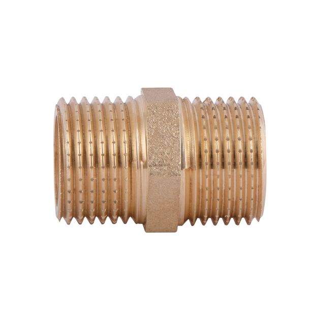 Ниппель SD Plus 1/2" НР SD4071515L, фото , изображение 4 | SNABZHENIE.com.ua Ниппель SD Plus 1/2" НР SD4071515L, фото , изображение 4 | SNABZHENIE.com.ua