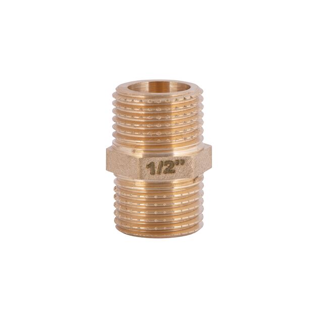 Ниппель SD Plus 1/2" НР SD4071515L, фото , изображение 5 | SNABZHENIE.com.ua Ниппель SD Plus 1/2" НР SD4071515L, фото , изображение 5 | SNABZHENIE.com.ua