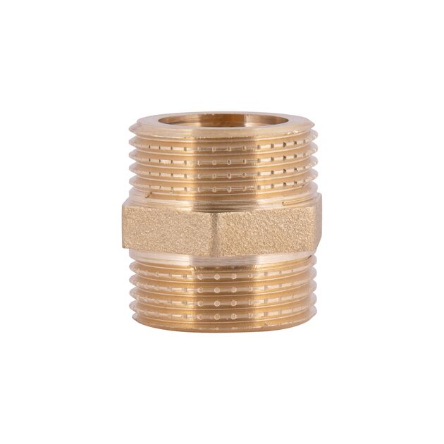 Ниппель SD Plus 3/4" НР SD4072020, фото , изображение 5 | SNABZHENIE.com.ua Ниппель SD Plus 3/4" НР SD4072020, фото , изображение 5 | SNABZHENIE.com.ua
