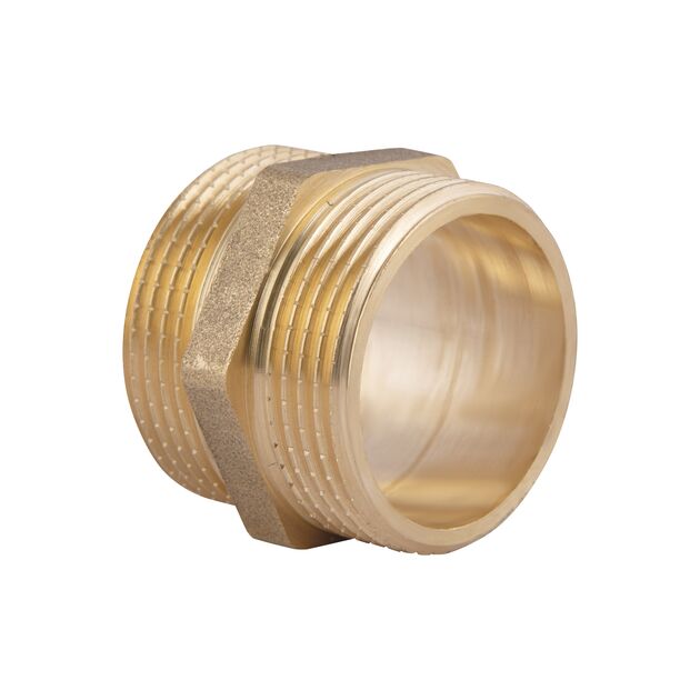 Ниппель SD Plus 1 1/4" НР SD4073232, фото , изображение 3 | SNABZHENIE.com.ua Ниппель SD Plus 1 1/4" НР SD4073232, фото , изображение 3 | SNABZHENIE.com.ua