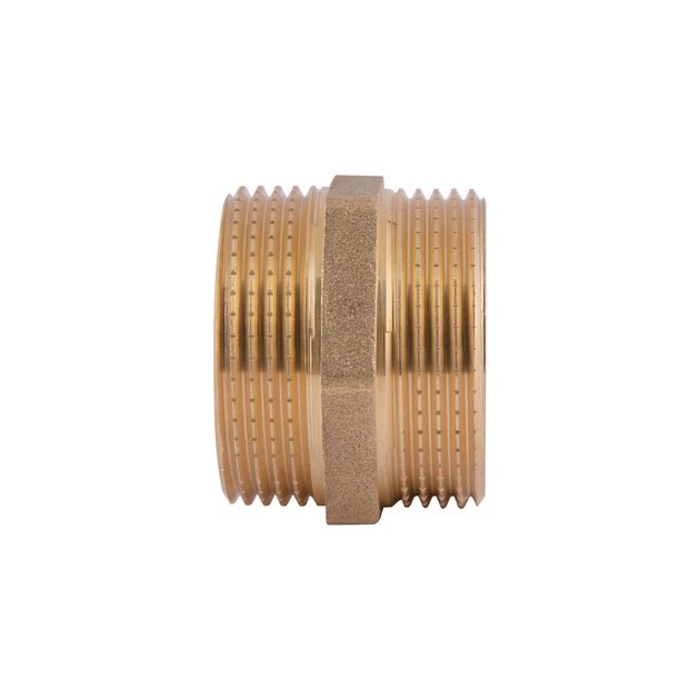 Ниппель SD Plus 1 1/4" НР SD4073232, фото , изображение 4 | SNABZHENIE.com.ua Ниппель SD Plus 1 1/4" НР SD4073232, фото , изображение 4 | SNABZHENIE.com.ua