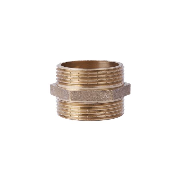 Ниппель SD Plus 1 1/2" НР SD4074040, фото , изображение 3 | SNABZHENIE.com.ua Ниппель SD Plus 1 1/2" НР SD4074040, фото , изображение 3 | SNABZHENIE.com.ua