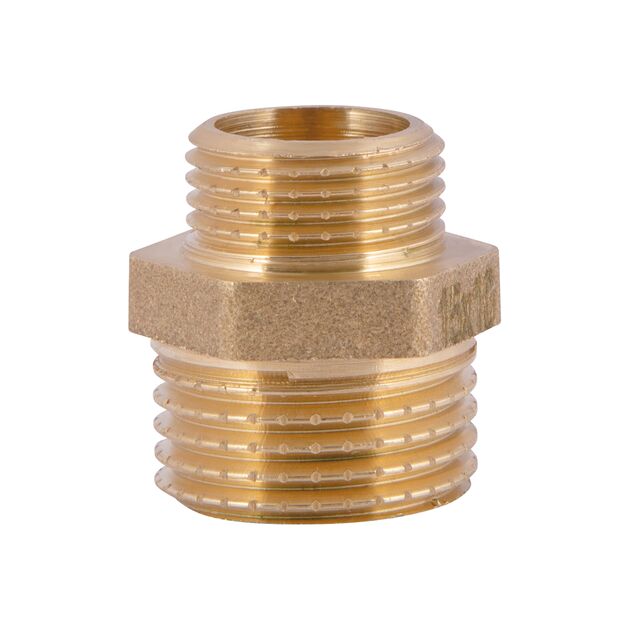 Ниппель SD Plus 1/2"х1/8" НР SD408159, фото , изображение 5 | SNABZHENIE.com.ua Ниппель SD Plus 1/2"х1/8" НР SD408159, фото , изображение 5 | SNABZHENIE.com.ua