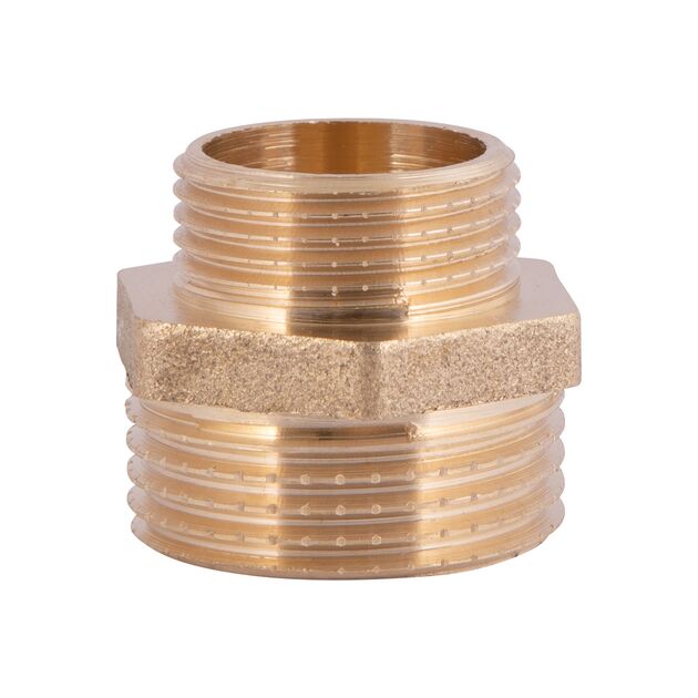 Ниппель SD Plus 1"х3/4" НР SD4082520, фото , изображение 5 | SNABZHENIE.com.ua Ниппель SD Plus 1"х3/4" НР SD4082520, фото , изображение 5 | SNABZHENIE.com.ua