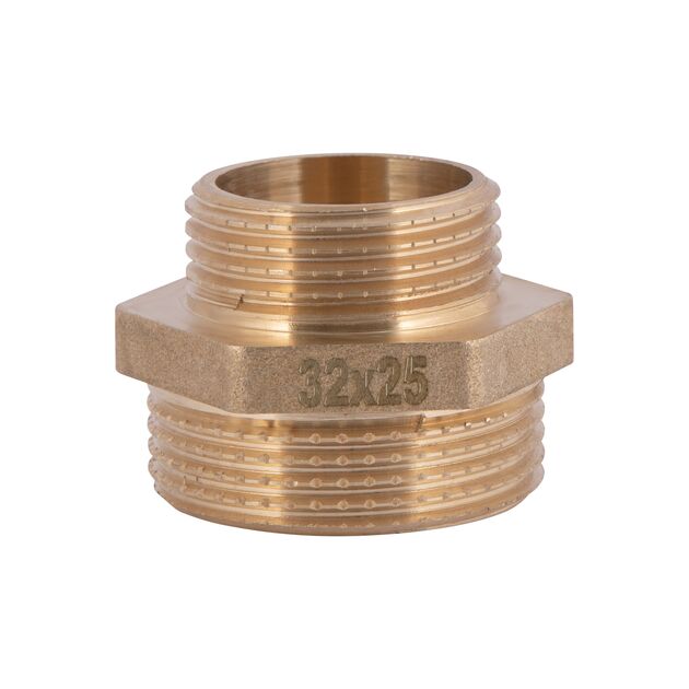 Ниппель SD Plus 1 1/4"х1" НР SD4083225, фото , изображение 5 | SNABZHENIE.com.ua Ниппель SD Plus 1 1/4"х1" НР SD4083225, фото , изображение 5 | SNABZHENIE.com.ua