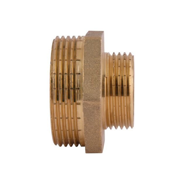 Ниппель SD Plus 1 1/2"х1" НР SD4084025, фото , изображение 4 | SNABZHENIE.com.ua Ниппель SD Plus 1 1/2"х1" НР SD4084025, фото , изображение 4 | SNABZHENIE.com.ua