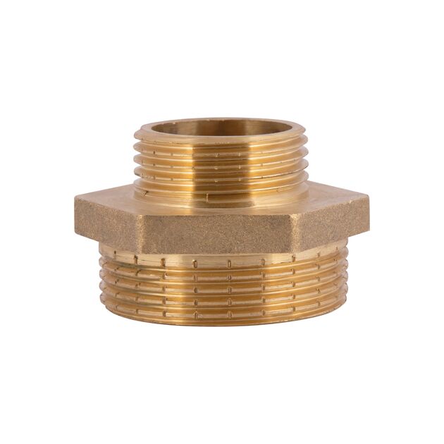Ниппель SD Plus 1 1/2"х1" НР SD4084025, фото , изображение 5 | SNABZHENIE.com.ua Ниппель SD Plus 1 1/2"х1" НР SD4084025, фото , изображение 5 | SNABZHENIE.com.ua