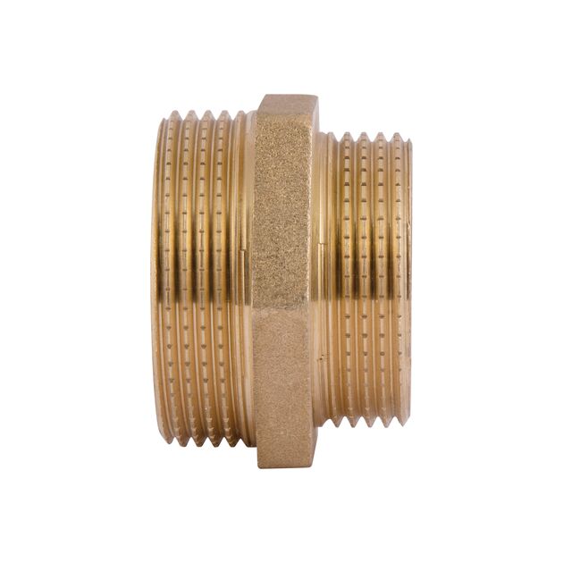 Ниппель SD Plus 1 1/2"х1 1/4" НР SD4084032, фото , зображення 4 | SNABZHENIE.com.ua Ниппель SD Plus 1 1/2"х1 1/4" НР SD4084032, фото , зображення 4 | SNABZHENIE.com.ua