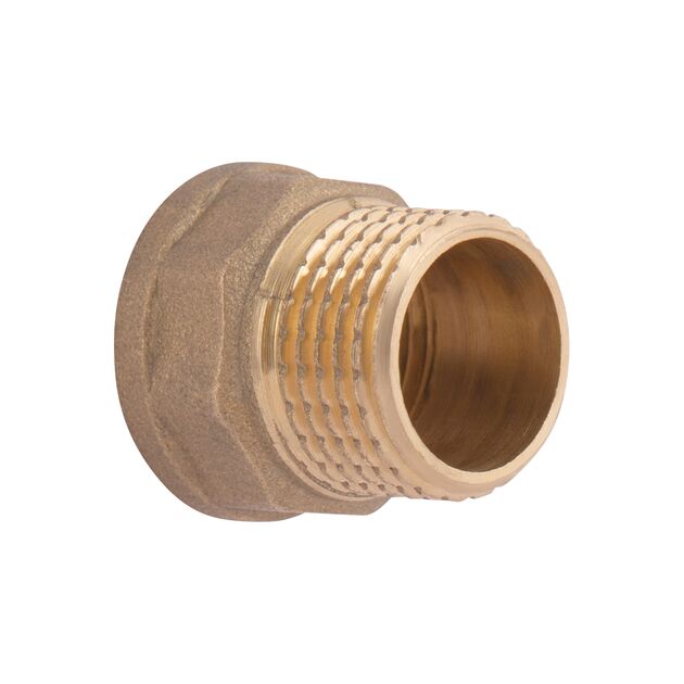 Переход SD Plus 1/2"х1/2" ВН SD4091515, фото , изображение 3 | SNABZHENIE.com.ua Переход SD Plus 1/2"х1/2" ВН SD4091515, фото , изображение 3 | SNABZHENIE.com.ua